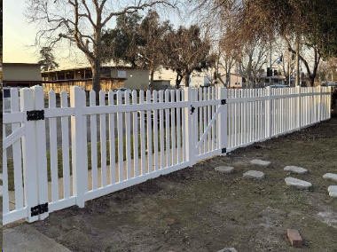 Picket Fence