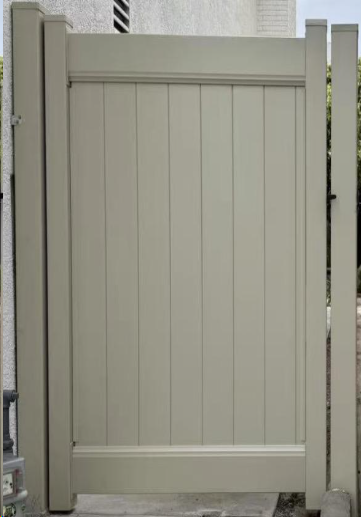 2.5X4 Tan door(6ftx5ft)