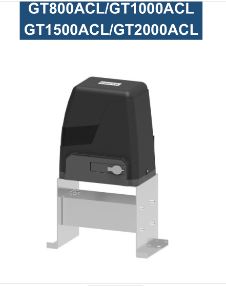 Sliding Gate Opener